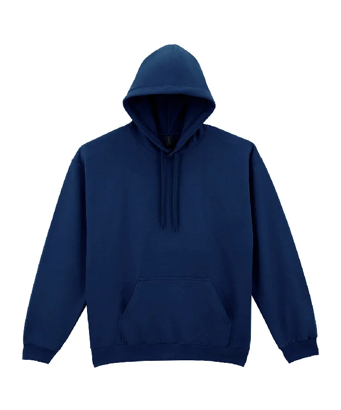 Party Wear Navy* - Softstyle™ midweight fleece adult hoodie