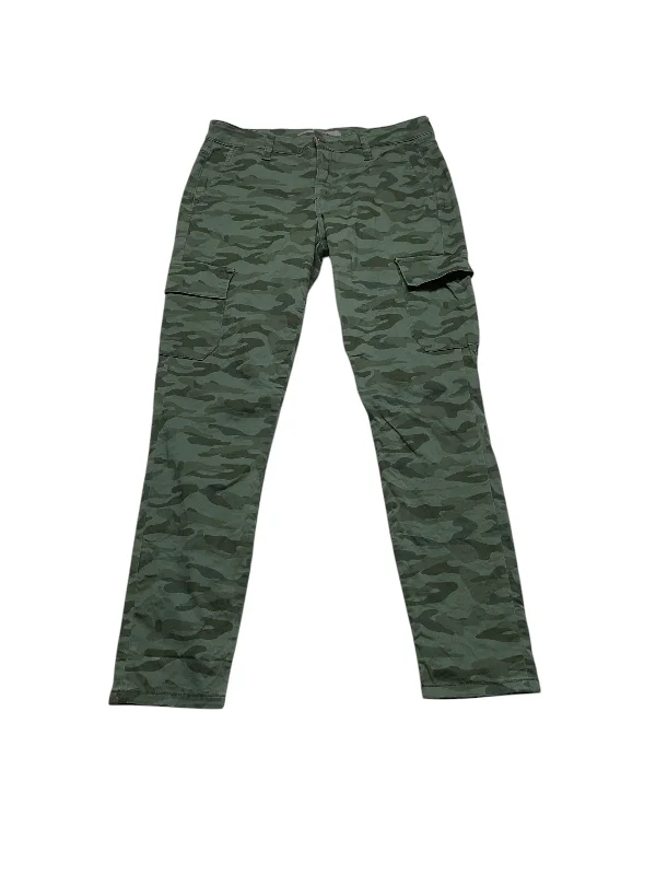 Easy Chic Wear Jeans Skinny By Joes Jeans In Camouflage Print, Size: 6