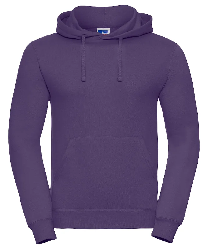 Relaxed Style Purple - Hooded sweatshirt