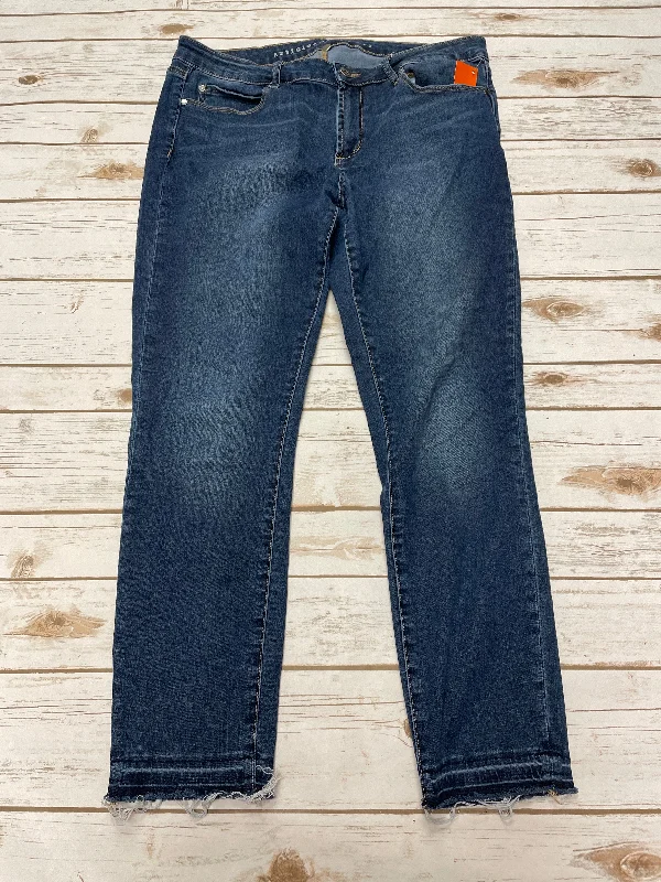Fashion Pioneer Jeans Skinny By Articles Of Society In Blue Denim, Size: 14