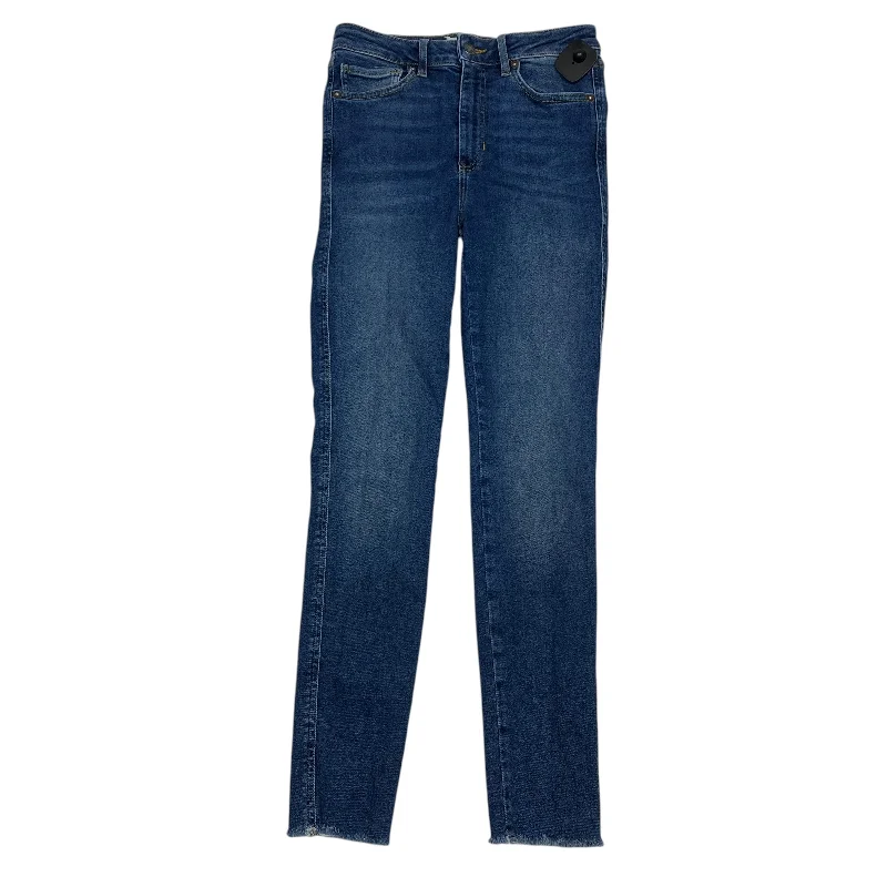 Sweet Girl Jeans Skinny By We The Free In Blue Denim, Size: 6