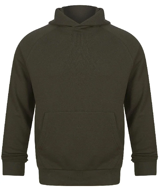 Sexy Fun Olive Green - Unisex athleisure hoodie