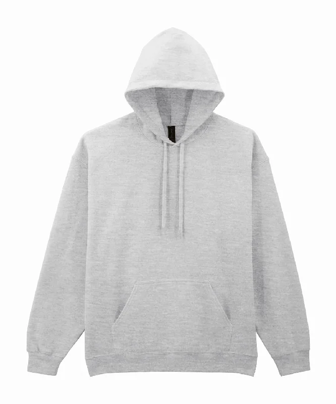 Spiritual Vitality Ash Grey* - Softstyle™ midweight fleece adult hoodie
