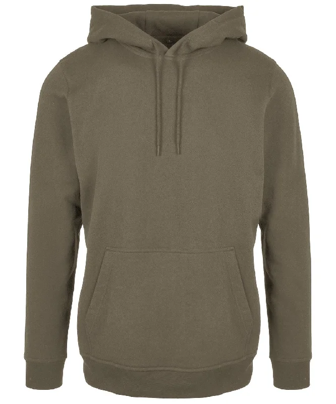 Exclusive Customization Olive - Basic hoodie