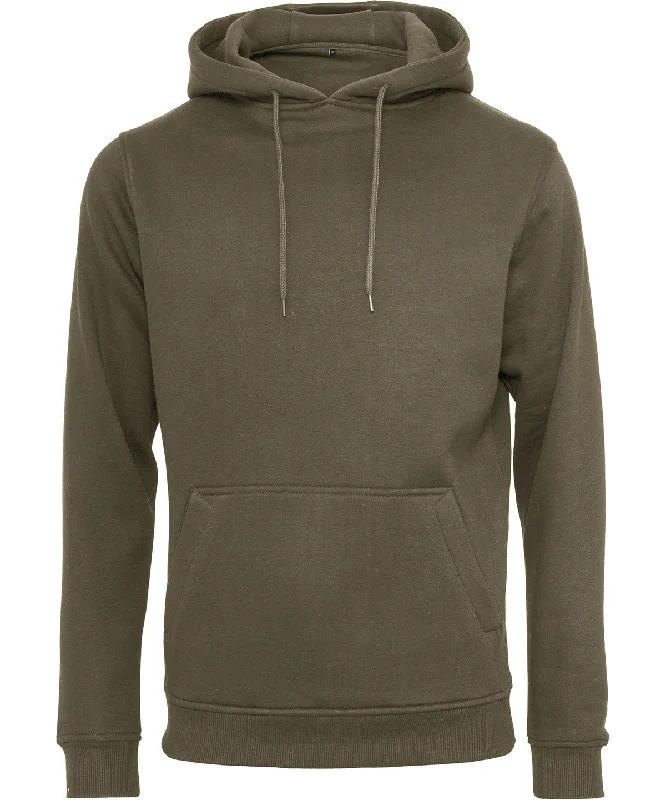 Elegant And Casual Olive - Organic hoodie