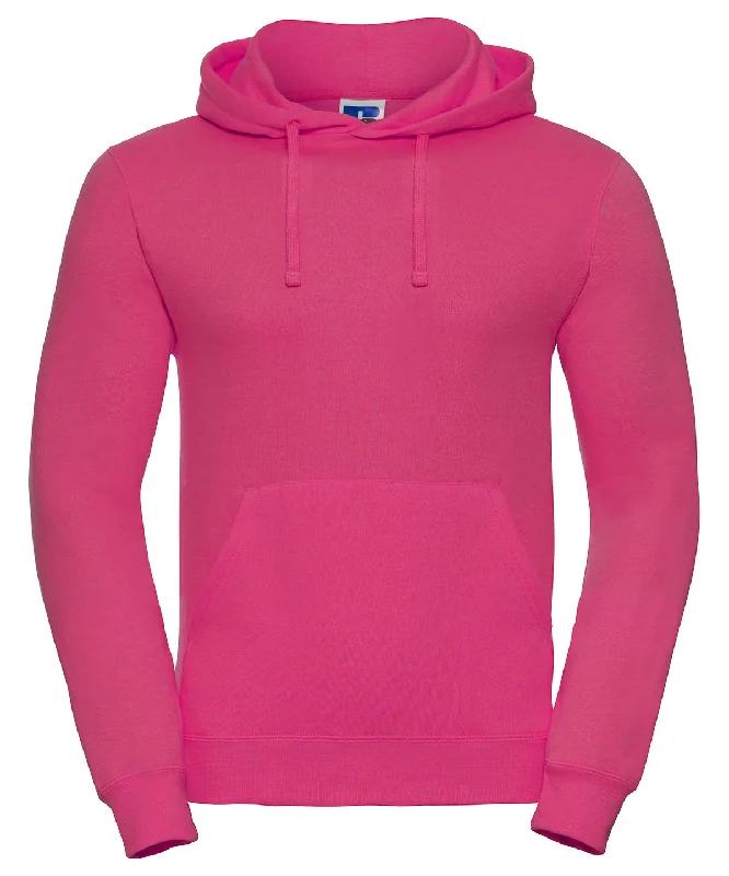 Soft Textures Fuchsia - Hooded sweatshirt