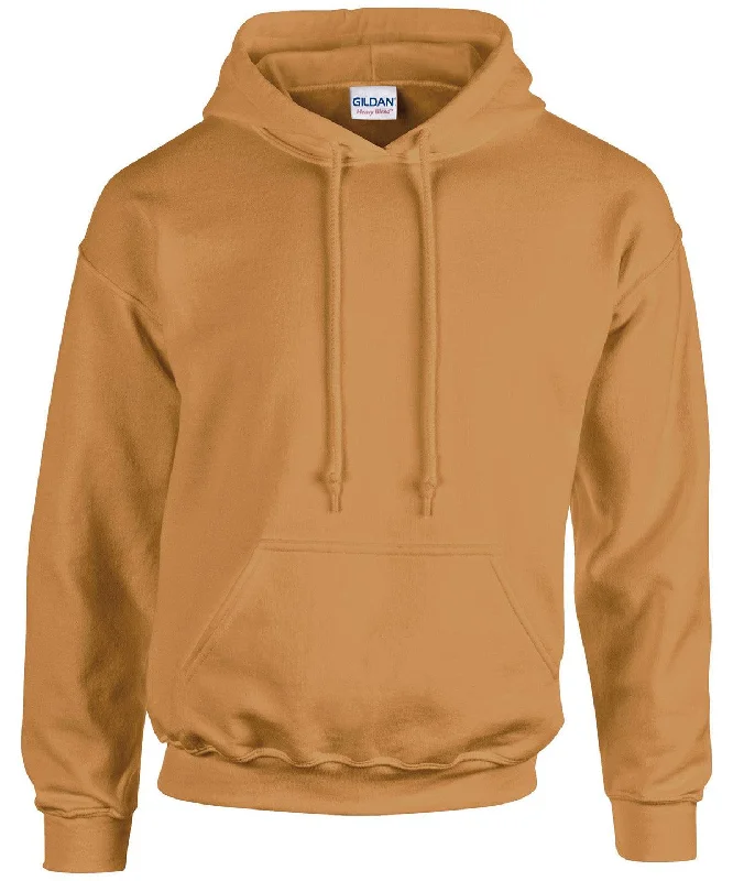 Lively And Youthful Old Gold - Heavy Blend™ hooded sweatshirt