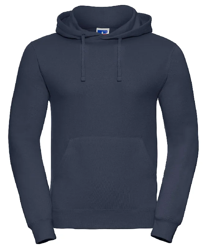 Weekend Style French Navy - Hooded sweatshirt