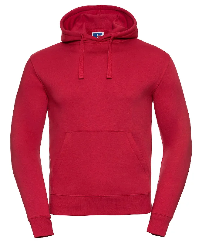 Comfortable Sweaters Classic Red - Authentic hooded sweatshirt