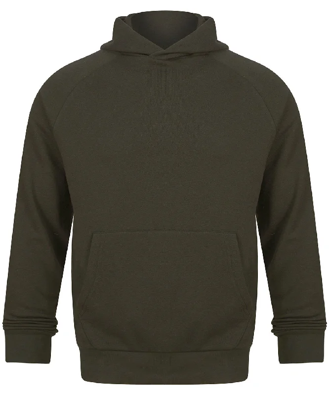 Urban Style Olive Green - Unisex athleisure hoodie
