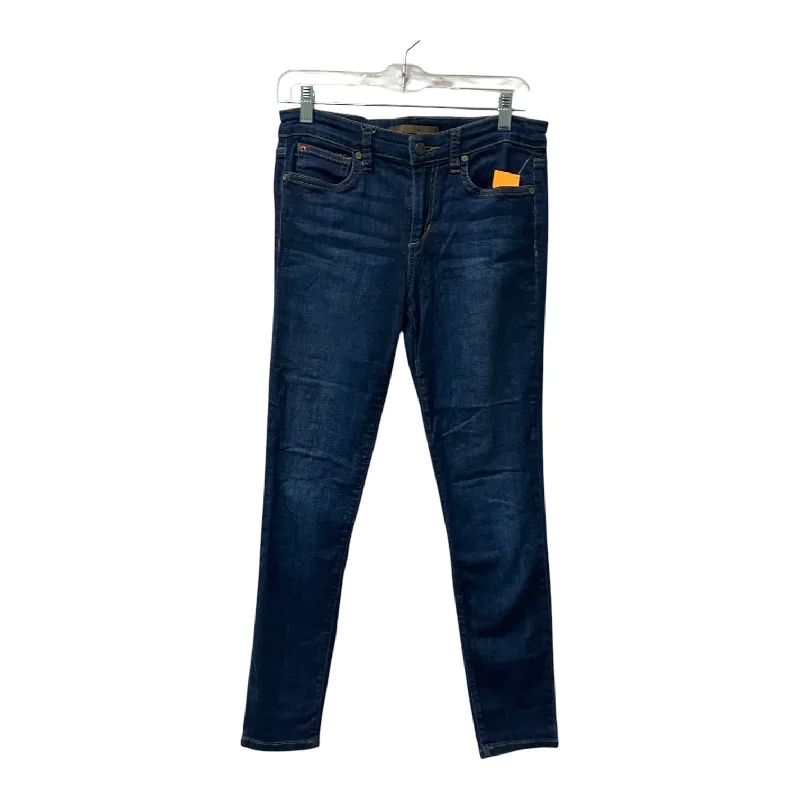 Free And Casual Jeans Skinny By Joes Jeans In Blue Denim, Size:8