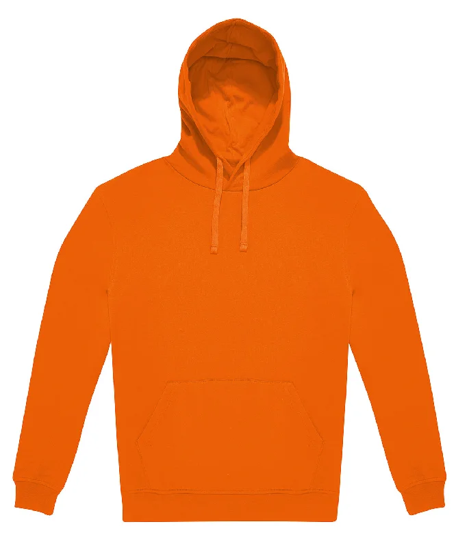 Versatile Items Orange - B&C ID.223 hoodie