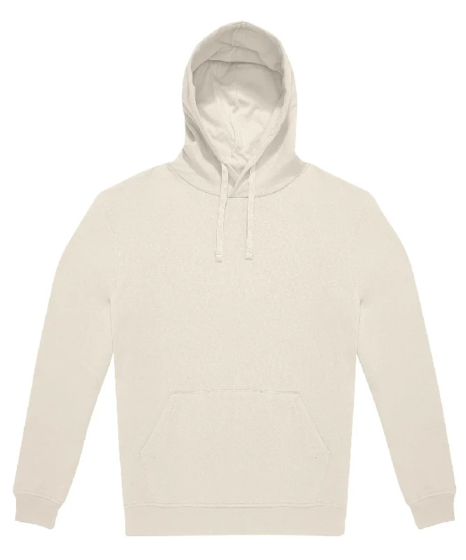 Comfortable And Cold-proof Off White - B&C ID.333 hoodie
