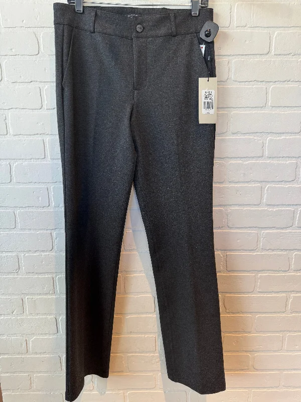 Feminine Charm Pants Other By Not Your Daughters Jeans In Grey, Size: 6