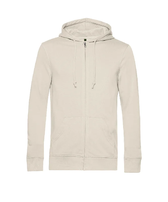 Street Cool Off White - B&C Inspire Zipped Hood