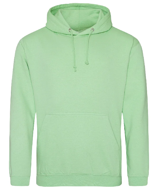 Luxury Classic Apple Green - College hoodie