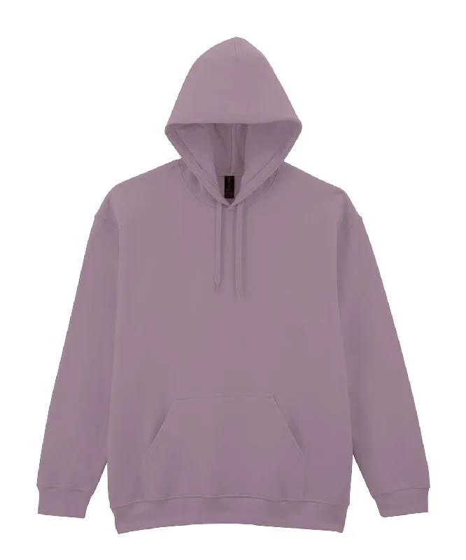 Elegant And Elegant Paragon - Softstyle™ midweight fleece adult hoodie
