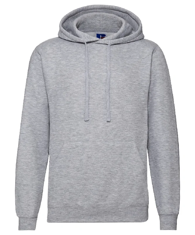 Effortless Style Light Oxford - Hooded sweatshirt