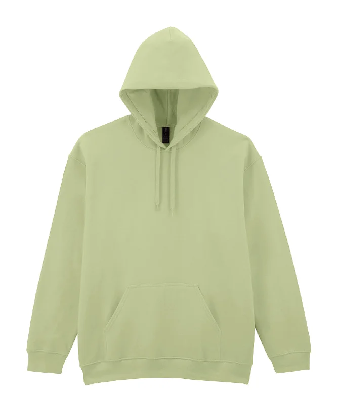 Windbreaker fashion Pistachio - Softstyle™ midweight fleece adult hoodie