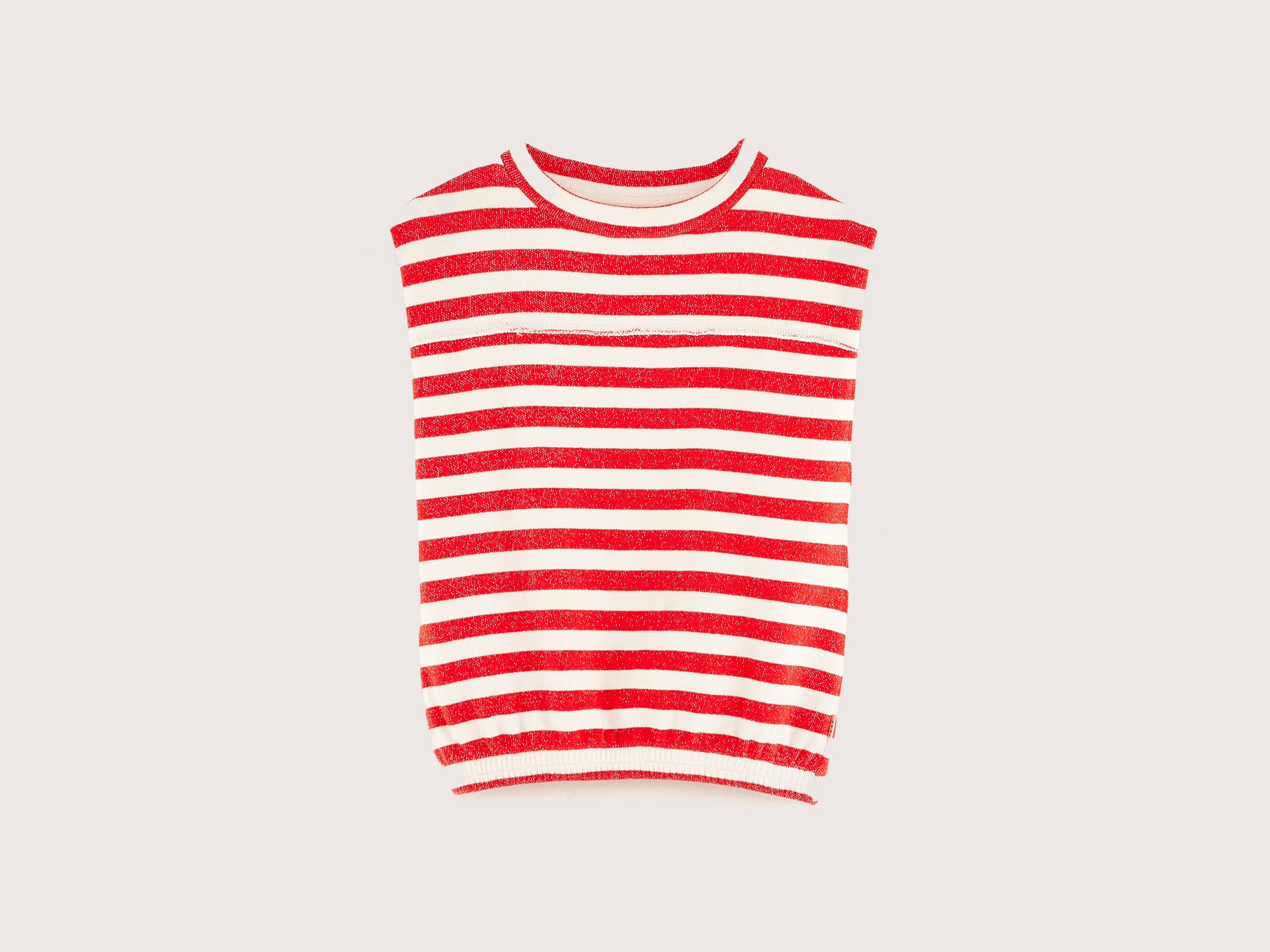 Playful Style Fadil sleeveless sweatshirt (251 / G / STRIPE A)