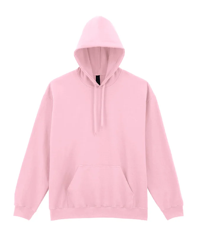 Design And Tailoring Light Pink - Softstyle™ midweight fleece adult hoodie