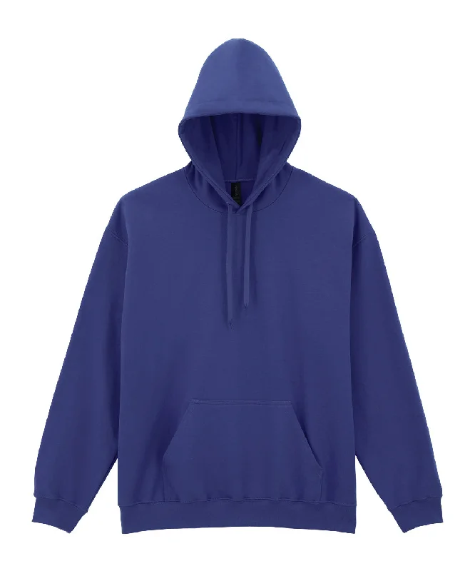 Fashion Elements Cobalt - Softstyle™ midweight fleece adult hoodie