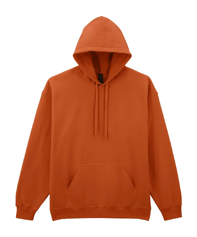 Casual Fit Wear Texas Orange - Softstyle™ midweight fleece adult hoodie
