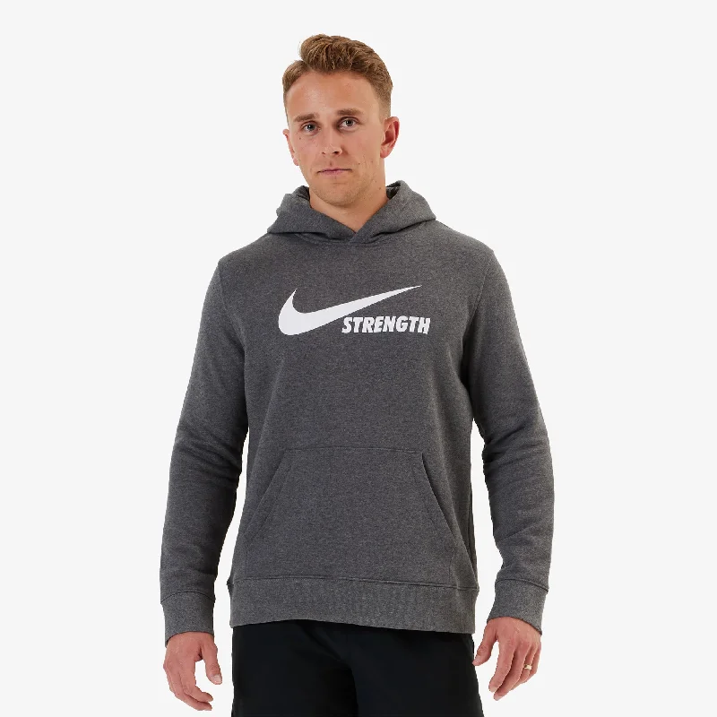 Classic And Versatile Nike Strength Unisex Hoodie