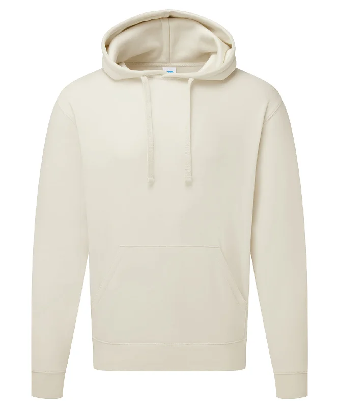 All-Day Wear Natural - Authentic hooded sweatshirt