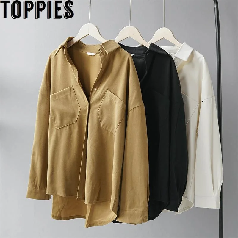 Trendy Items Women Shirts Black White Long Sleeve Shirts 2019 Autumn Women Tops Korean Fashion womenTops Trendy Items Women Shirts Black White Long Sleeve Shirts 2019 Autumn Women Tops Korean Fashion womenTops