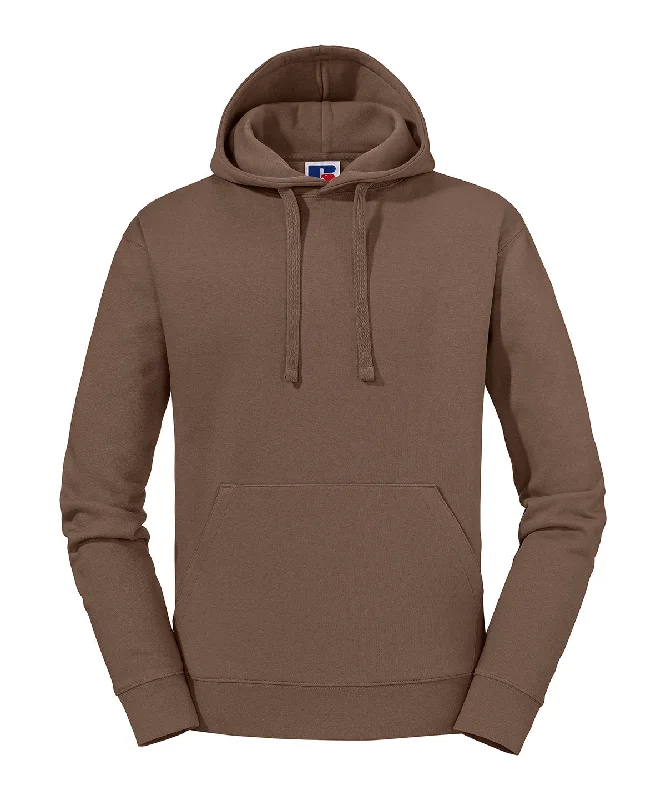 Cozy Shirts Mocha - Authentic hooded sweatshirt