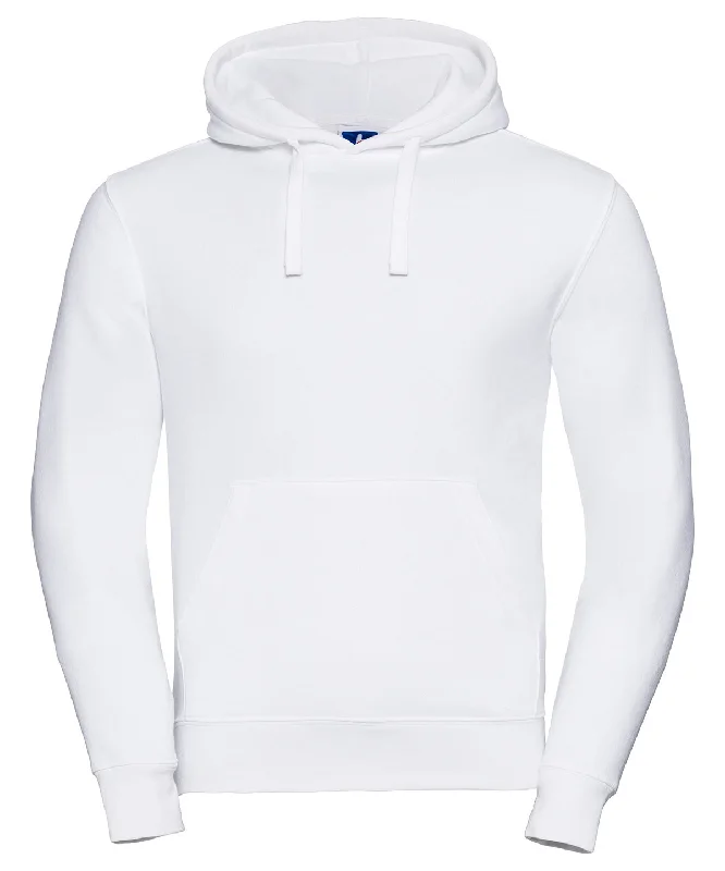 Easy Style White - Authentic hooded sweatshirt