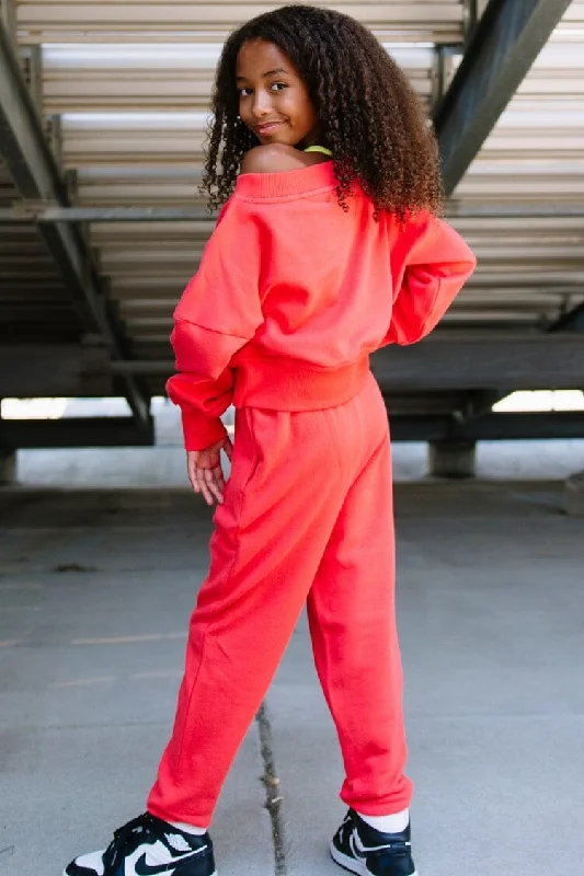 Classic And Versatile Jo+Jax Sweatpants