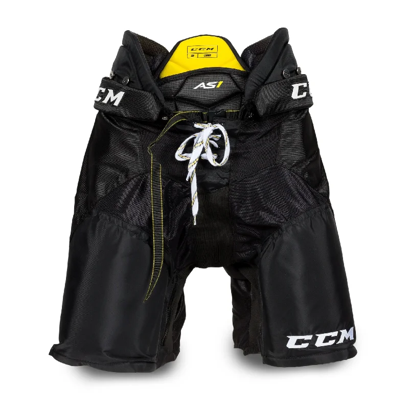 Comfortable And Casual CCM Super Tacks AS1 Senior Hockey Pants