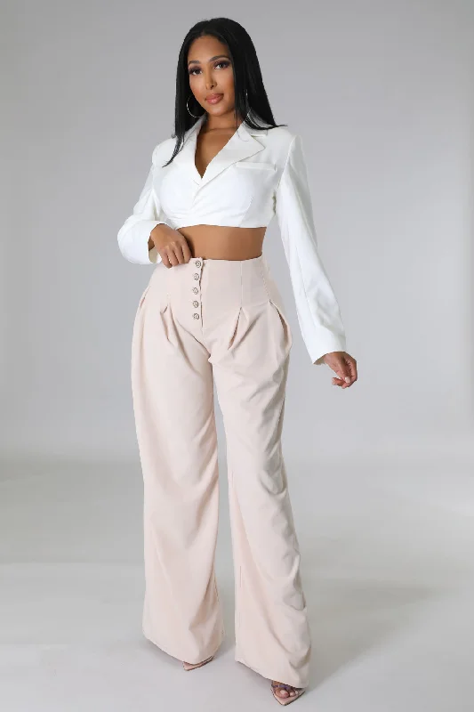 Fresh And Natural Neia Pants