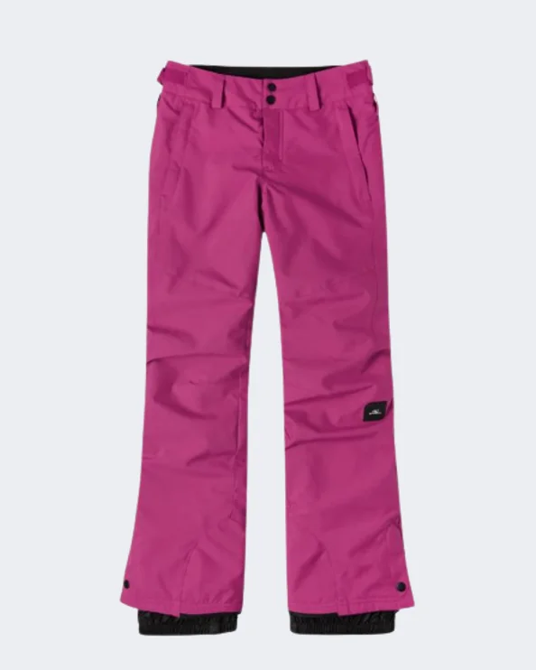 Designer Style O'Neill Charm Girls Skiing Pant Fuchsia 3550006-13012
