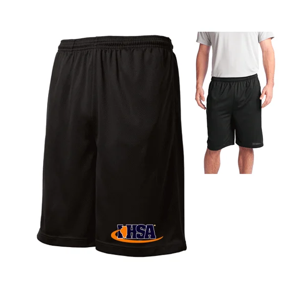 Fashionable And Versatile Ref Smart Mesh Officiating Shorts