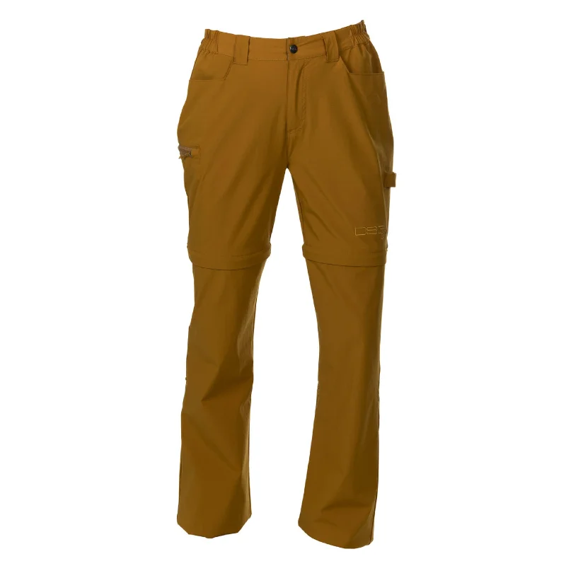 Playful Style 3-in-1 Zip Off Pant