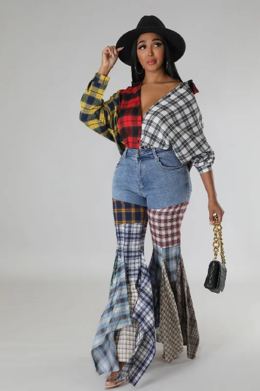 Romantic And Fresh Niomie Babe Pants