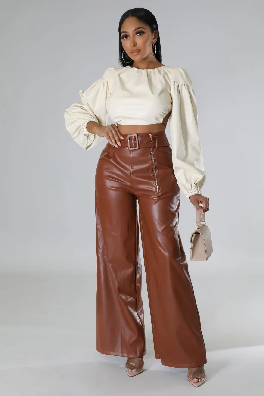 Warm Atmosphere Eyais Pants