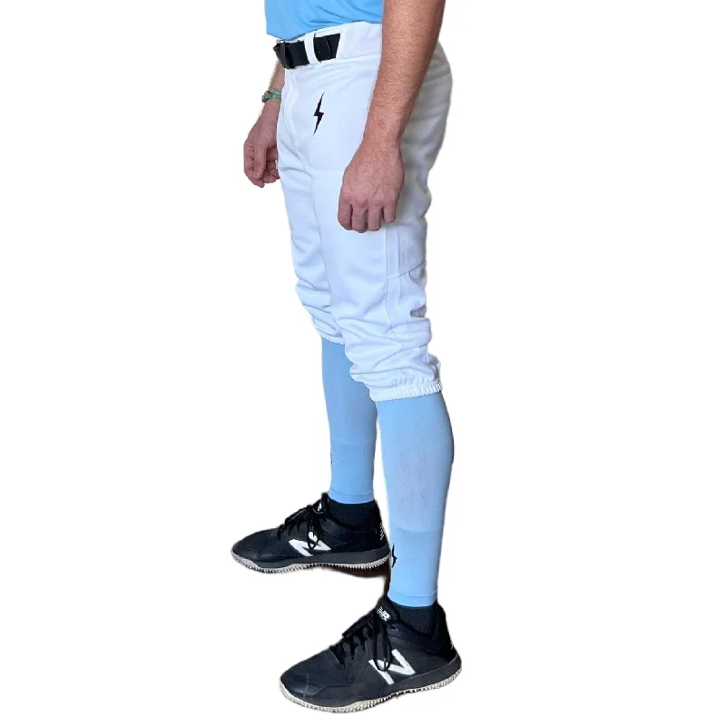 Boutique Recommendation BRUCE BOLT Premium Pro Baseball Knicker - WHITE