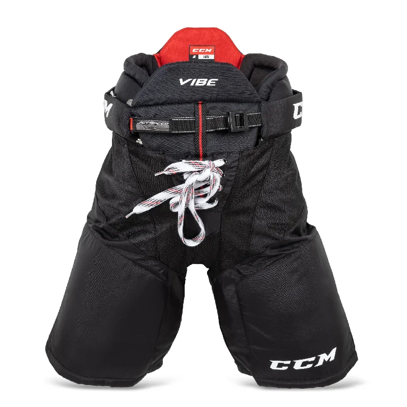 Carefree Style CCM Jetspeed Vibe Junior Hockey Pants - (2021)
