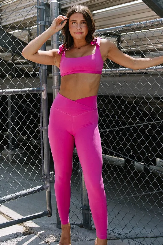 Street Cool Crossover Leggings