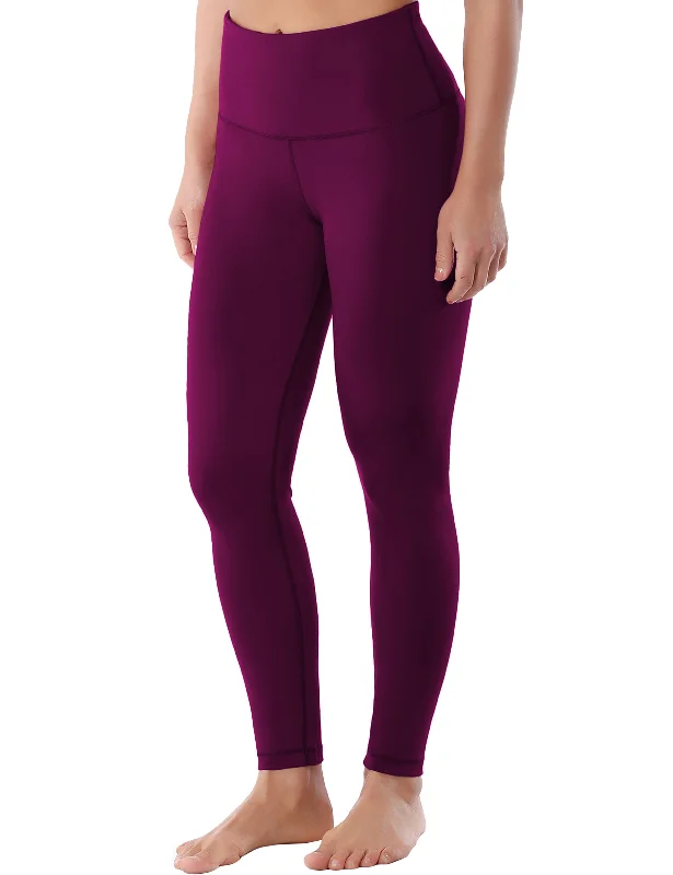 Wearable At Home Or Out High Waist Yoga Pants grapevine
