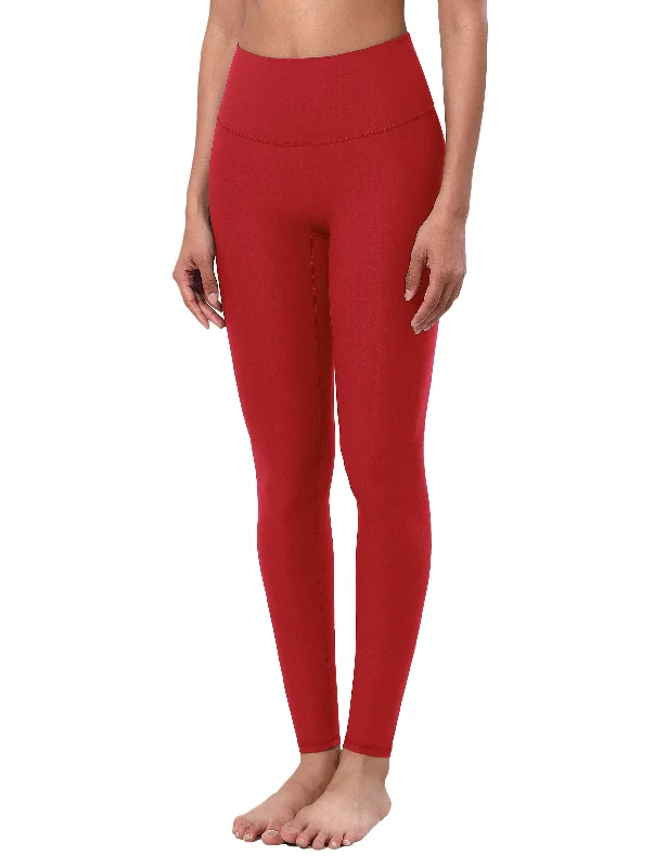 Fashion Must-have BUBBLELIME 87N/13S No Front line Yoga Pants 26" inseam