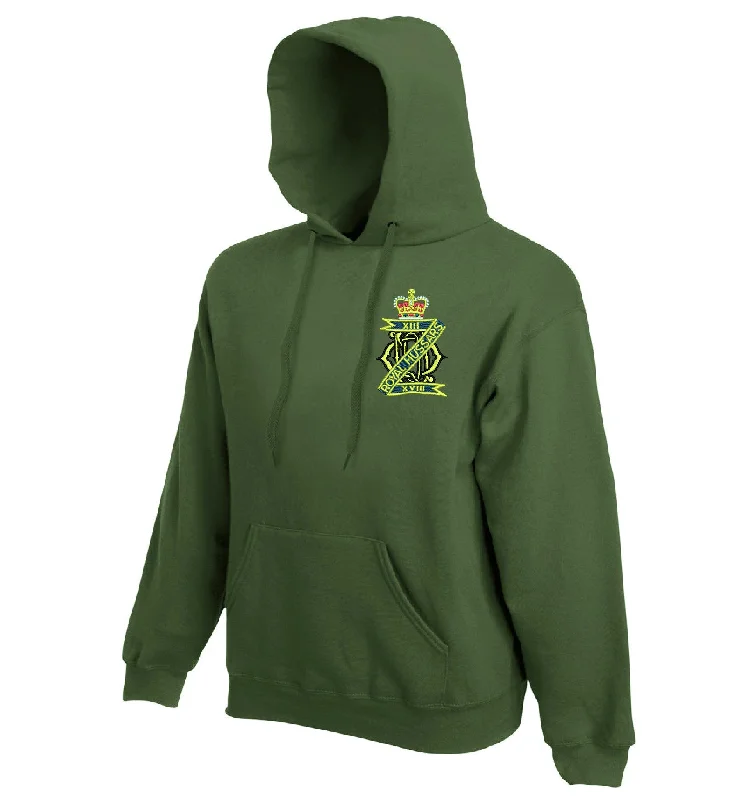 Breathable Design 13th/18th Royal Hussars hoodies