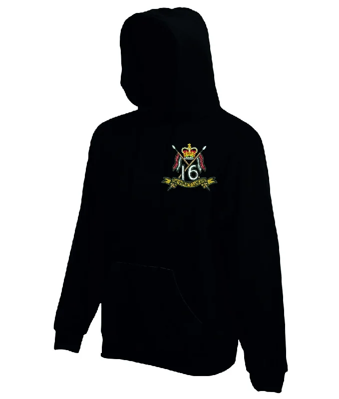 Sports Trend 16th/5th The Queen's Royal Lancers hoodie