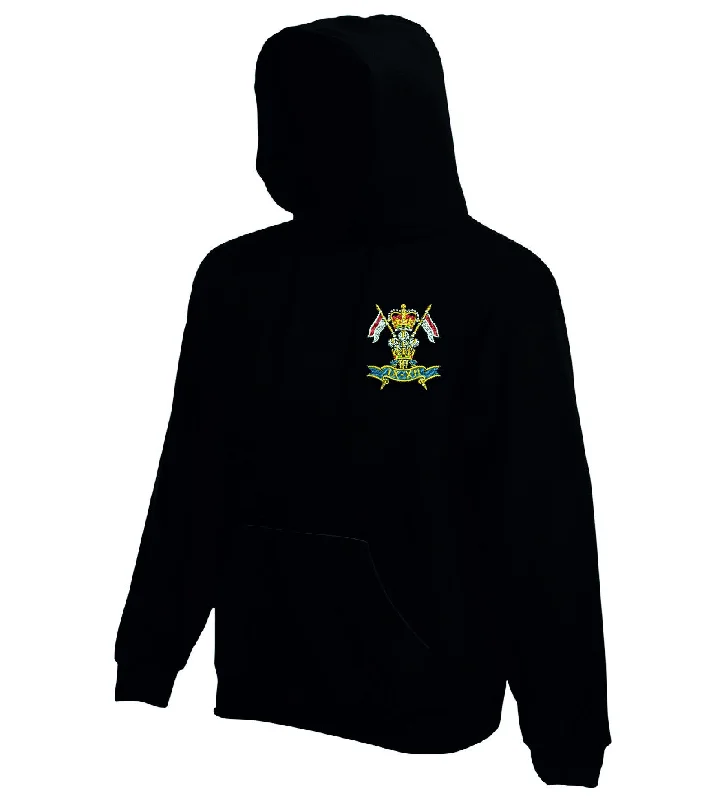 Fashion Touch 9th/12th Royal Lancers hoodies