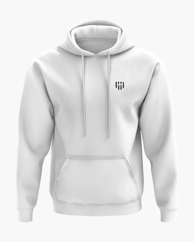 Comfortable And Casual Aero Armour Organic Snow Soft Premium Hoodie