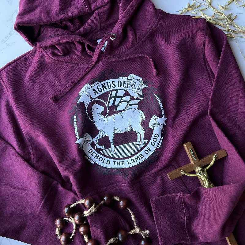 Sweet Style Agnus Dei Hoodie